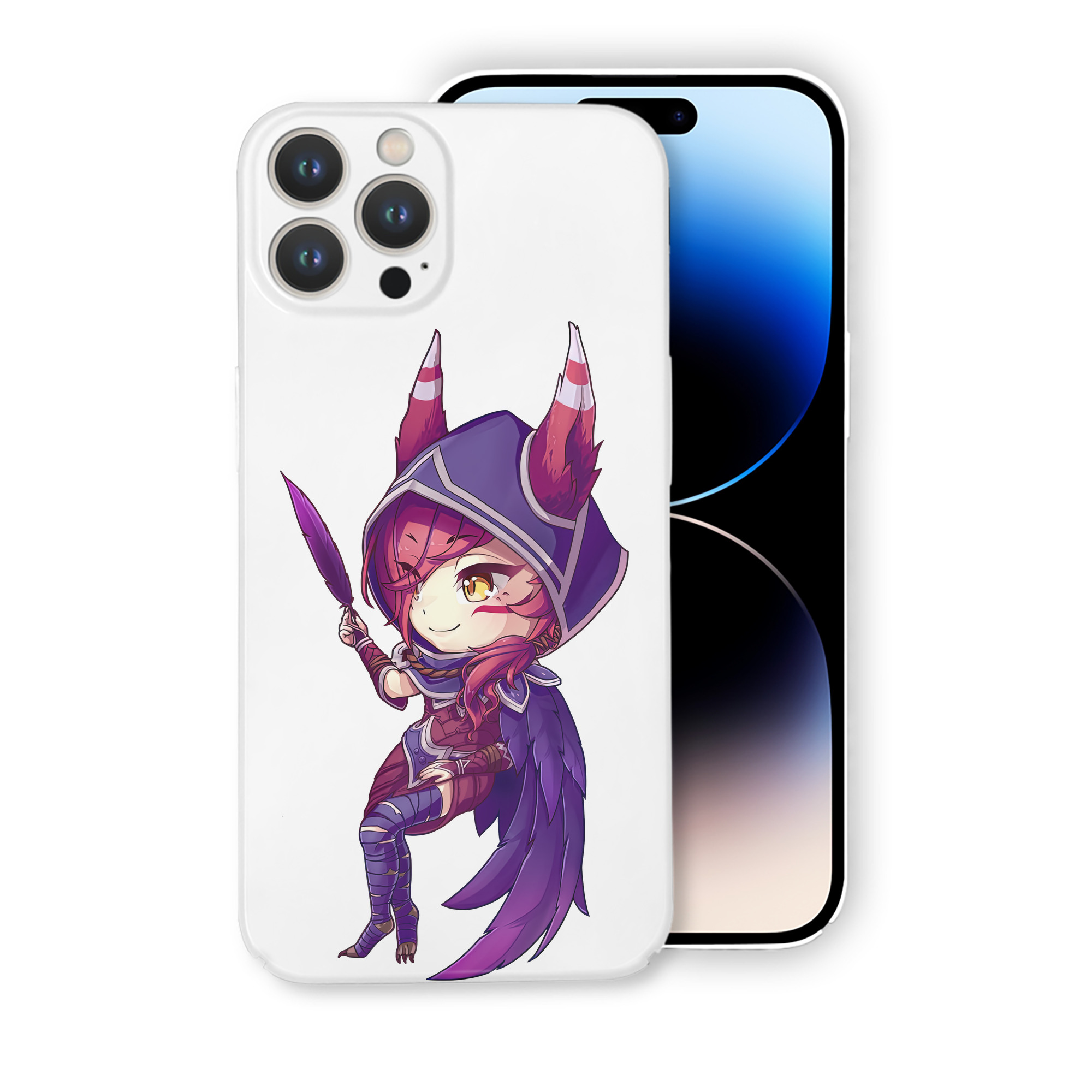 （画像用） リーグ・オブ・レジェンド League of Legends LOL 【iPhone 14シリーズ対応】ハードケース